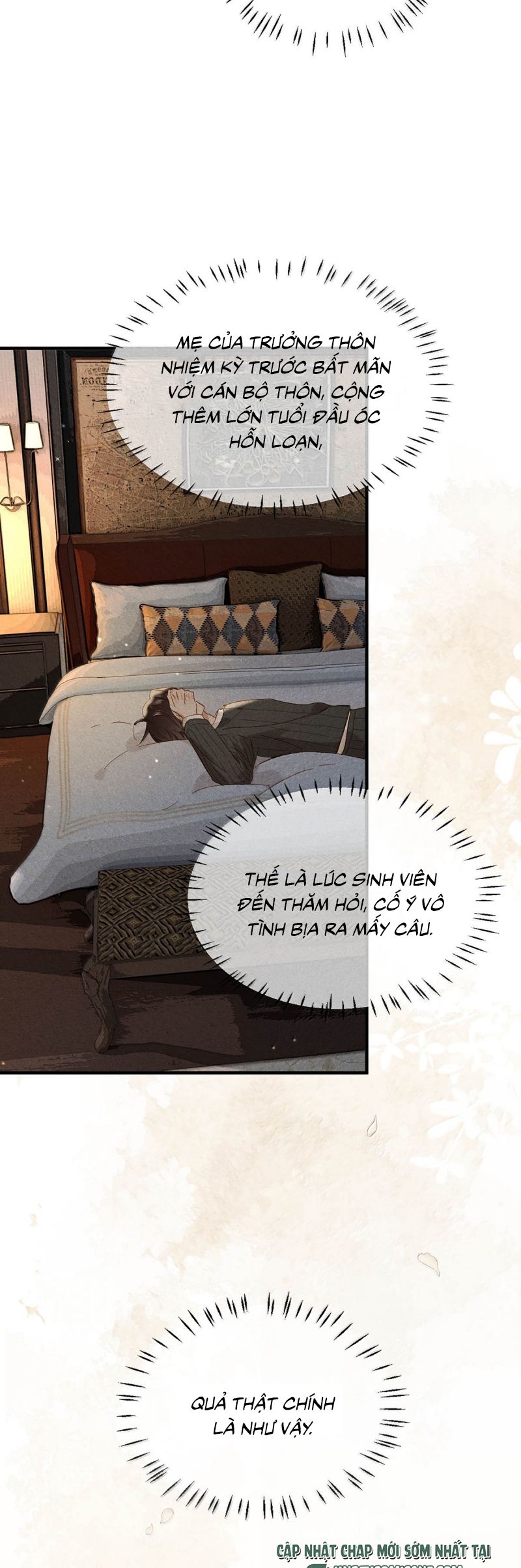 Sở Thiên Dĩ Nam Chap 20 - Trang 3