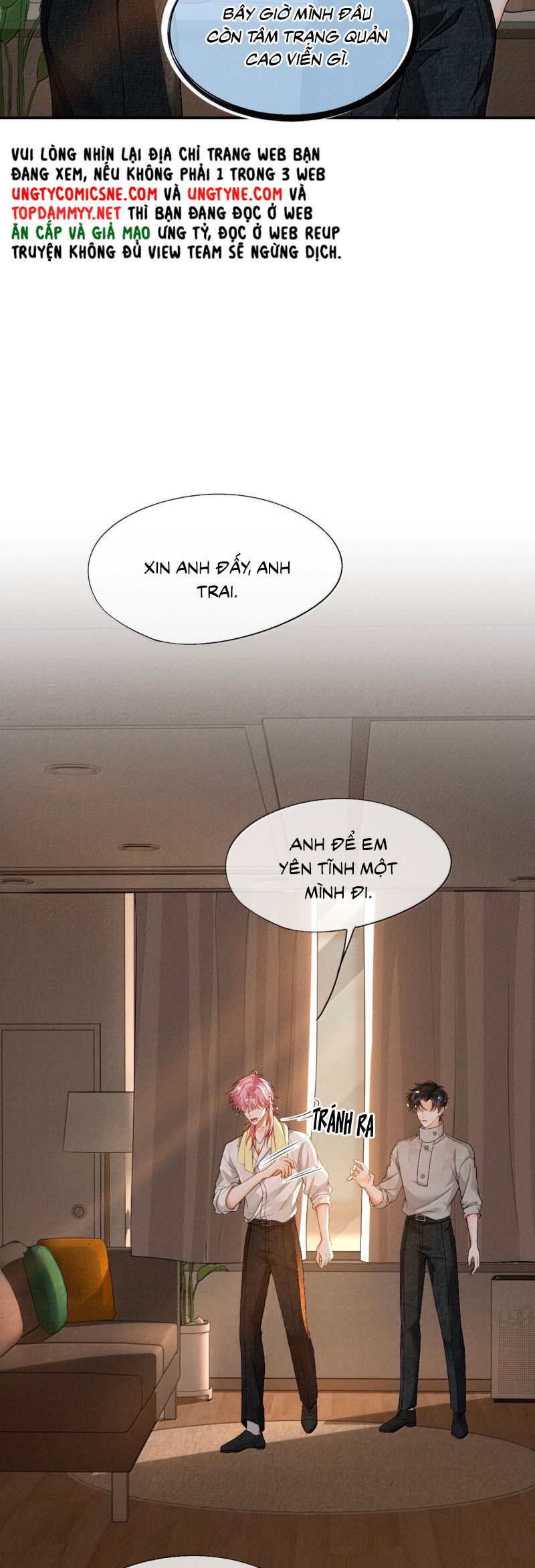Bị Em Trai Bệnh Hoạn Tùy Ý Đòi Hỏi Chap 20 - Trang 2