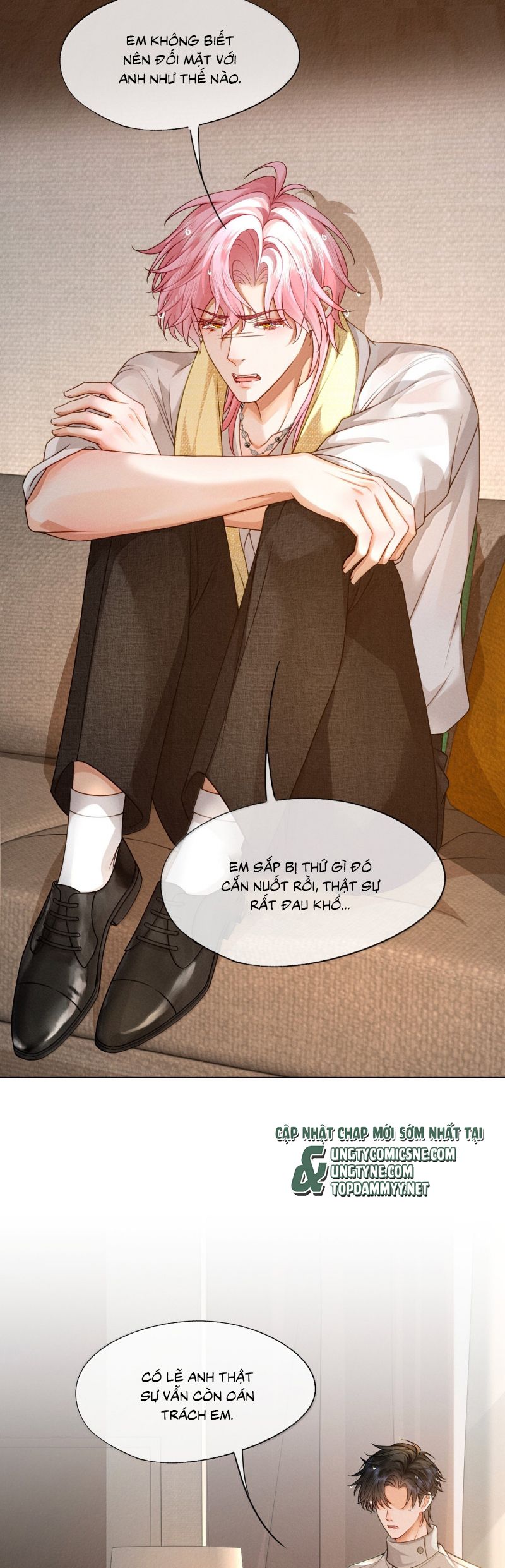 Bị Em Trai Bệnh Hoạn Tùy Ý Đòi Hỏi Chap 20 - Trang 2
