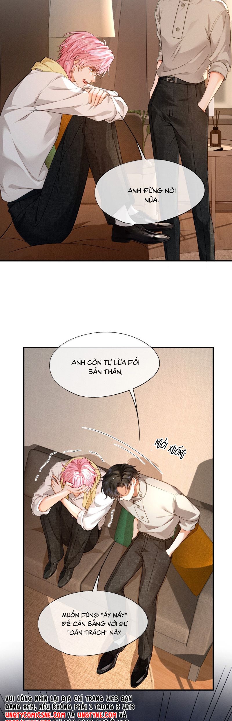 Bị Em Trai Bệnh Hoạn Tùy Ý Đòi Hỏi Chap 20 - Trang 2