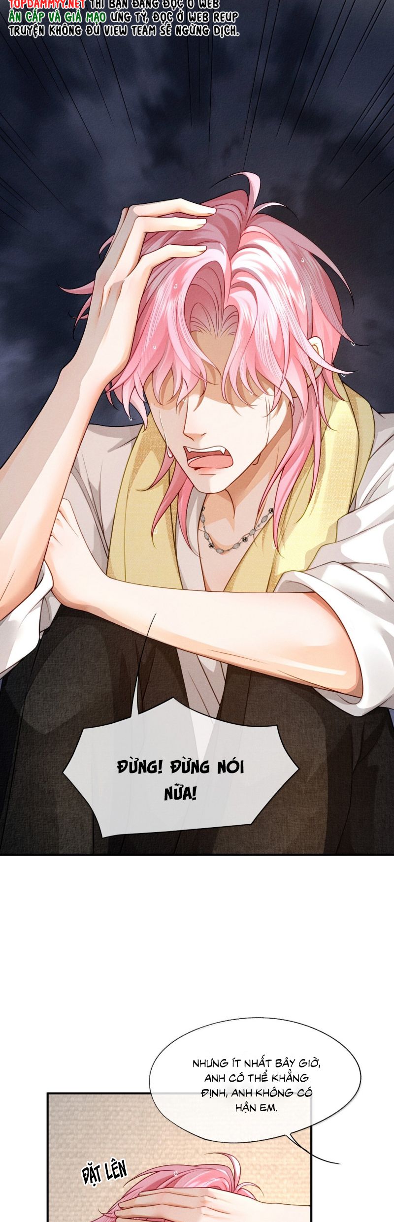 Bị Em Trai Bệnh Hoạn Tùy Ý Đòi Hỏi Chap 20 - Trang 2