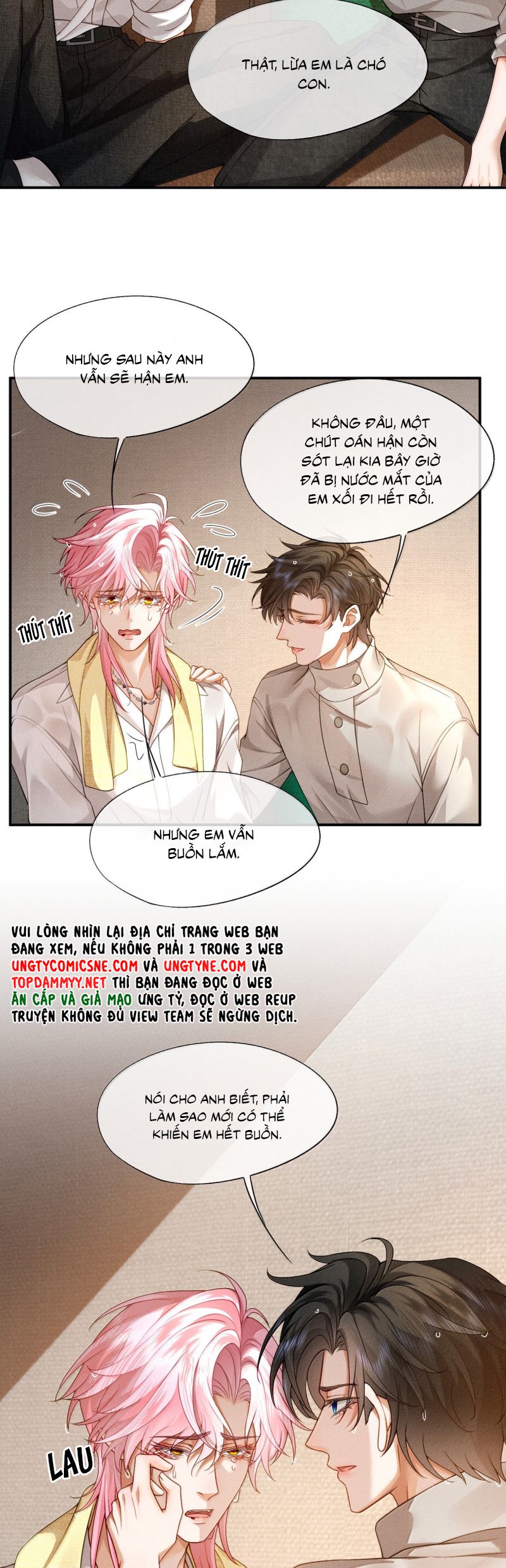 Bị Em Trai Bệnh Hoạn Tùy Ý Đòi Hỏi Chap 20 - Trang 2