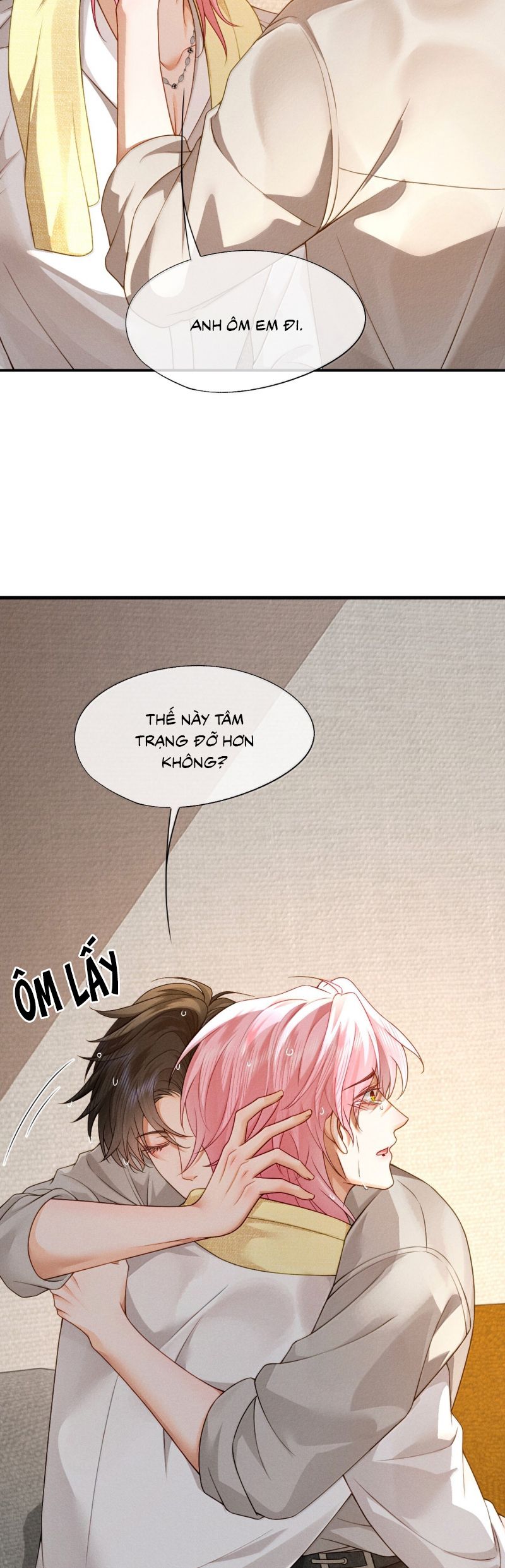 Bị Em Trai Bệnh Hoạn Tùy Ý Đòi Hỏi Chap 20 - Trang 2