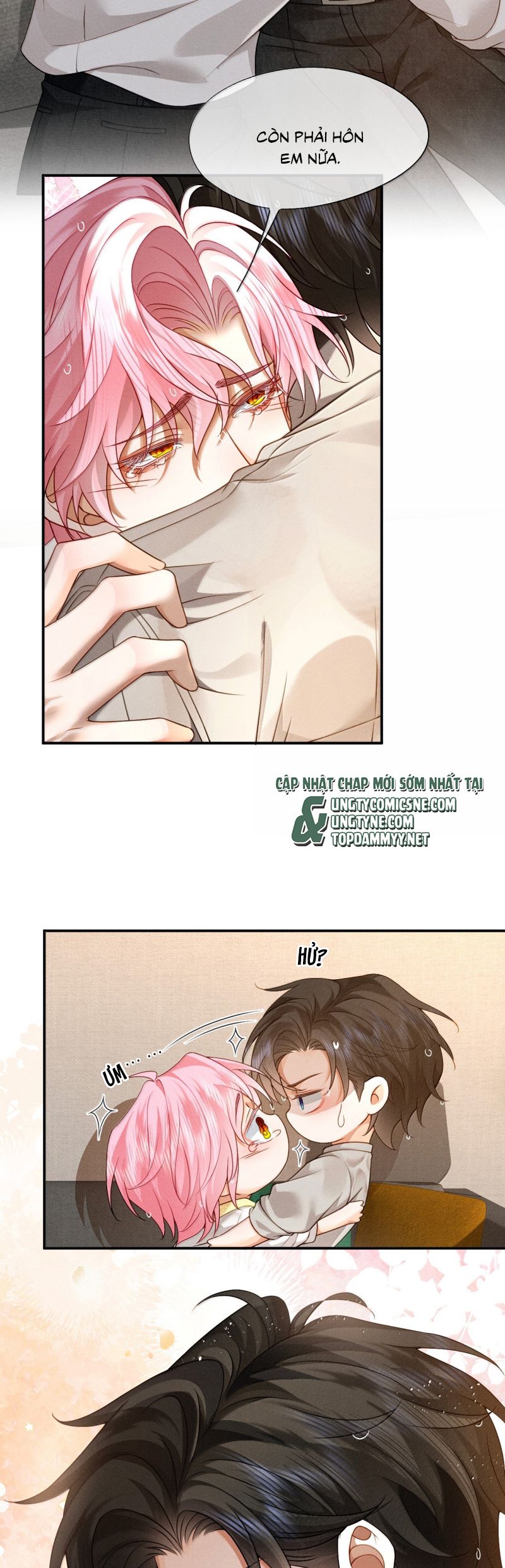 Bị Em Trai Bệnh Hoạn Tùy Ý Đòi Hỏi Chap 20 - Trang 2