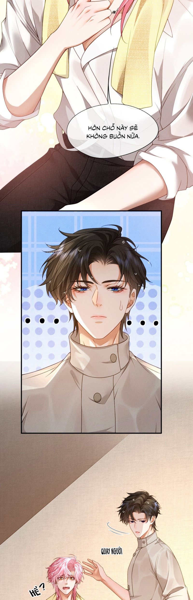 Bị Em Trai Bệnh Hoạn Tùy Ý Đòi Hỏi Chap 20 - Trang 2