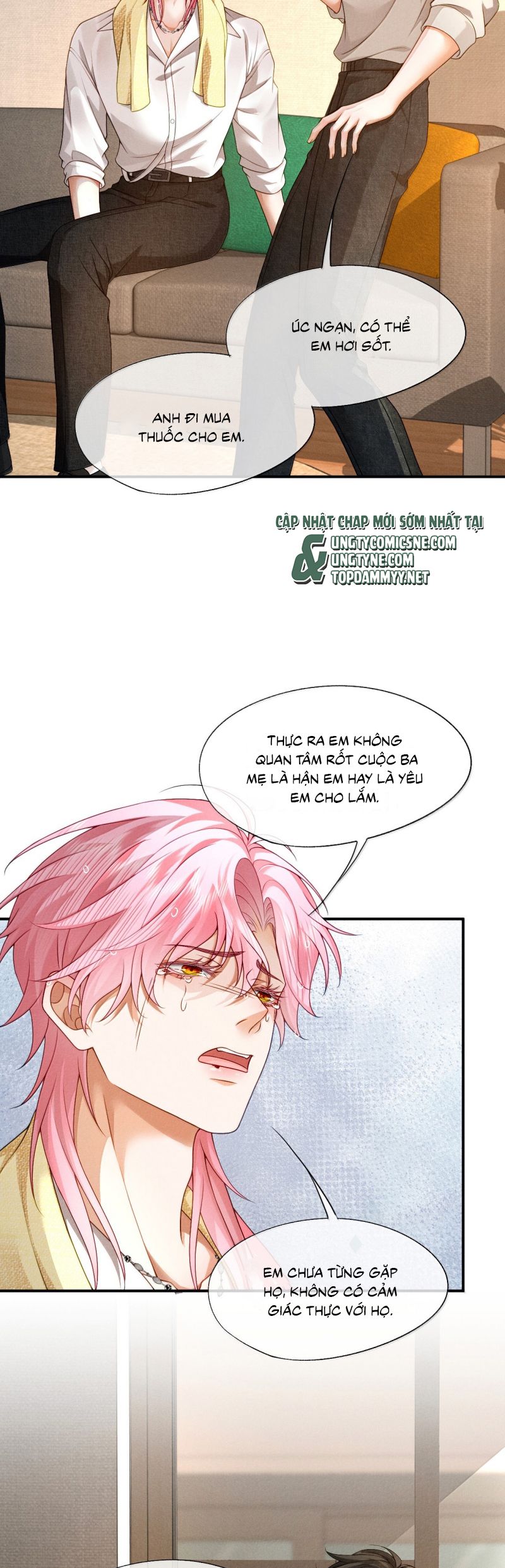 Bị Em Trai Bệnh Hoạn Tùy Ý Đòi Hỏi Chap 20 - Trang 2