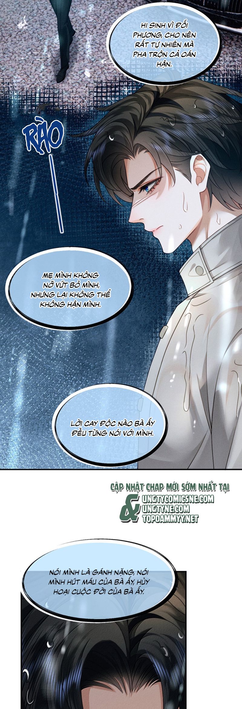 Bị Em Trai Bệnh Hoạn Tùy Ý Đòi Hỏi Chap 20 - Trang 2