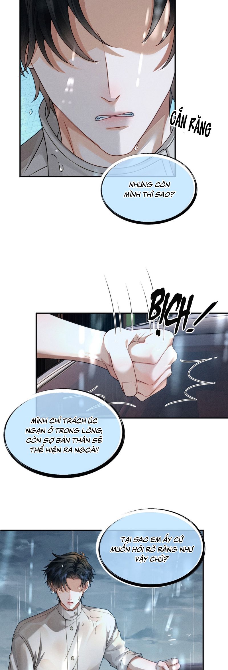 Bị Em Trai Bệnh Hoạn Tùy Ý Đòi Hỏi Chap 20 - Trang 2