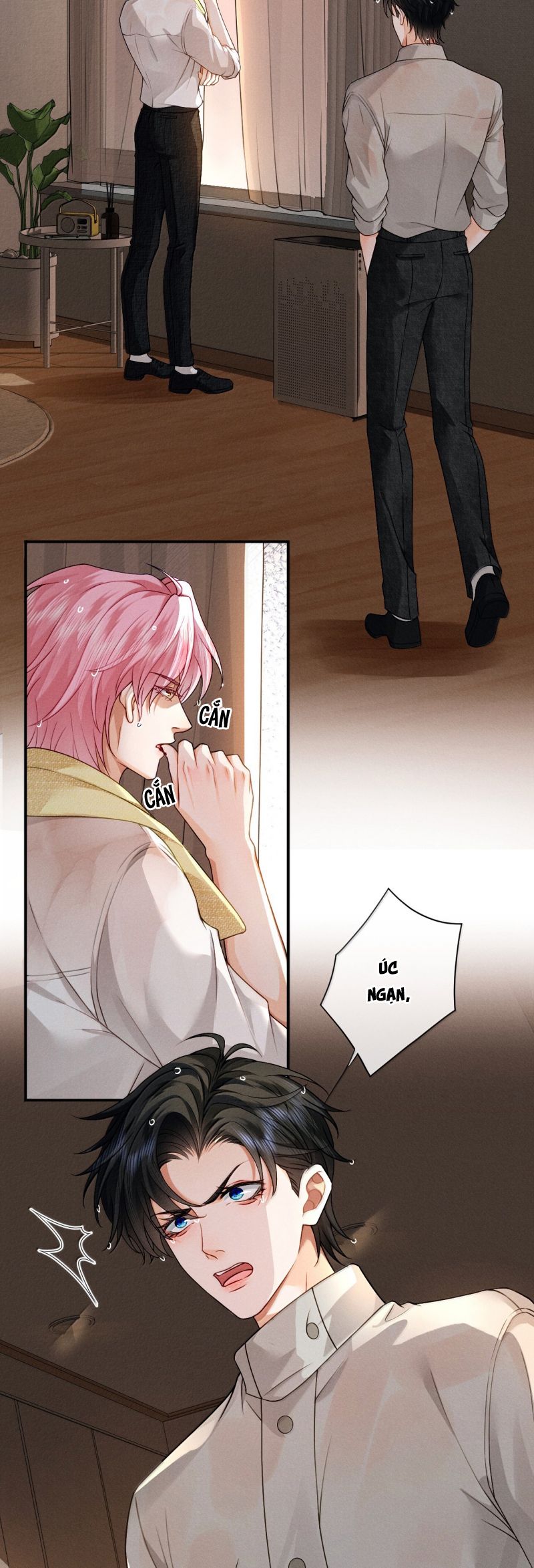 Bị Em Trai Bệnh Hoạn Tùy Ý Đòi Hỏi Chap 20 - Trang 2