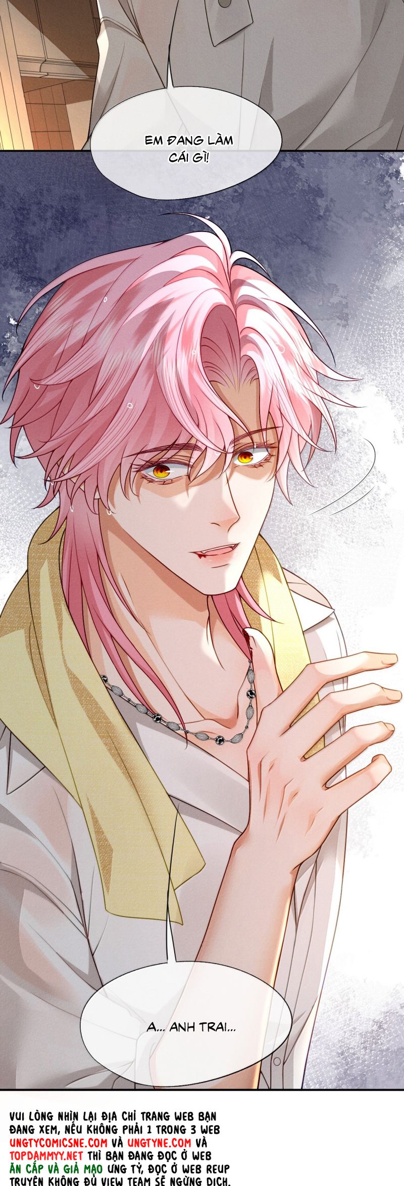 Bị Em Trai Bệnh Hoạn Tùy Ý Đòi Hỏi Chap 20 - Trang 2