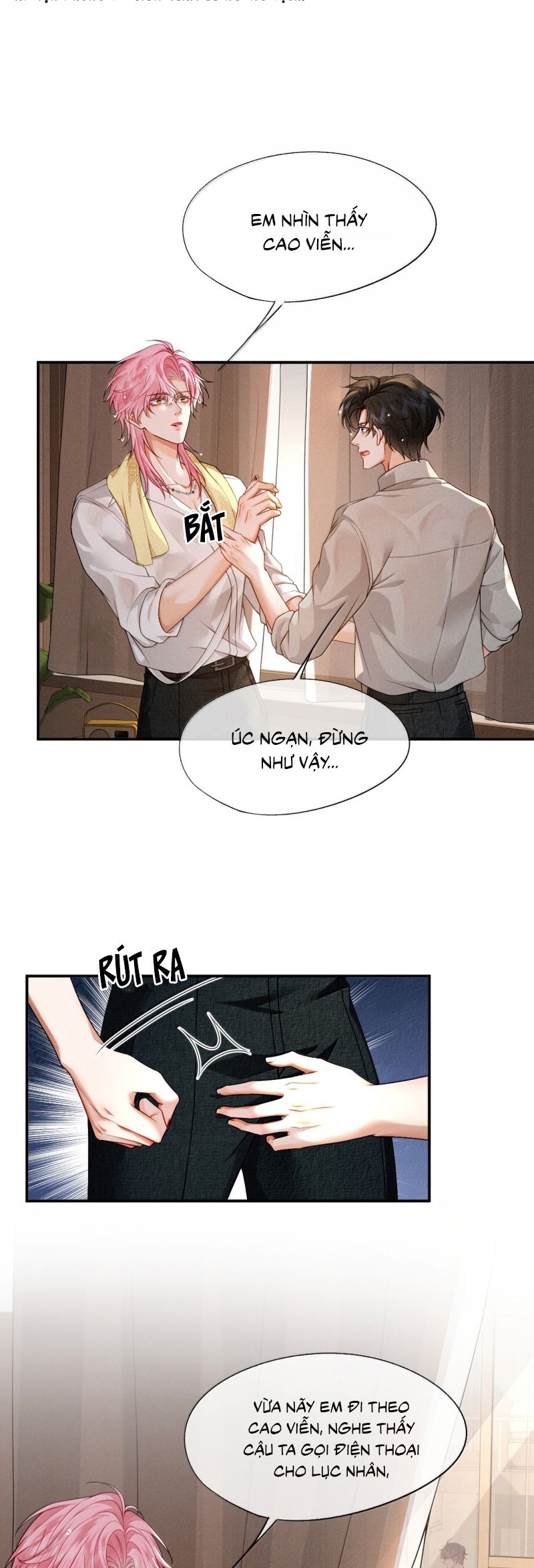 Bị Em Trai Bệnh Hoạn Tùy Ý Đòi Hỏi Chap 20 - Trang 2