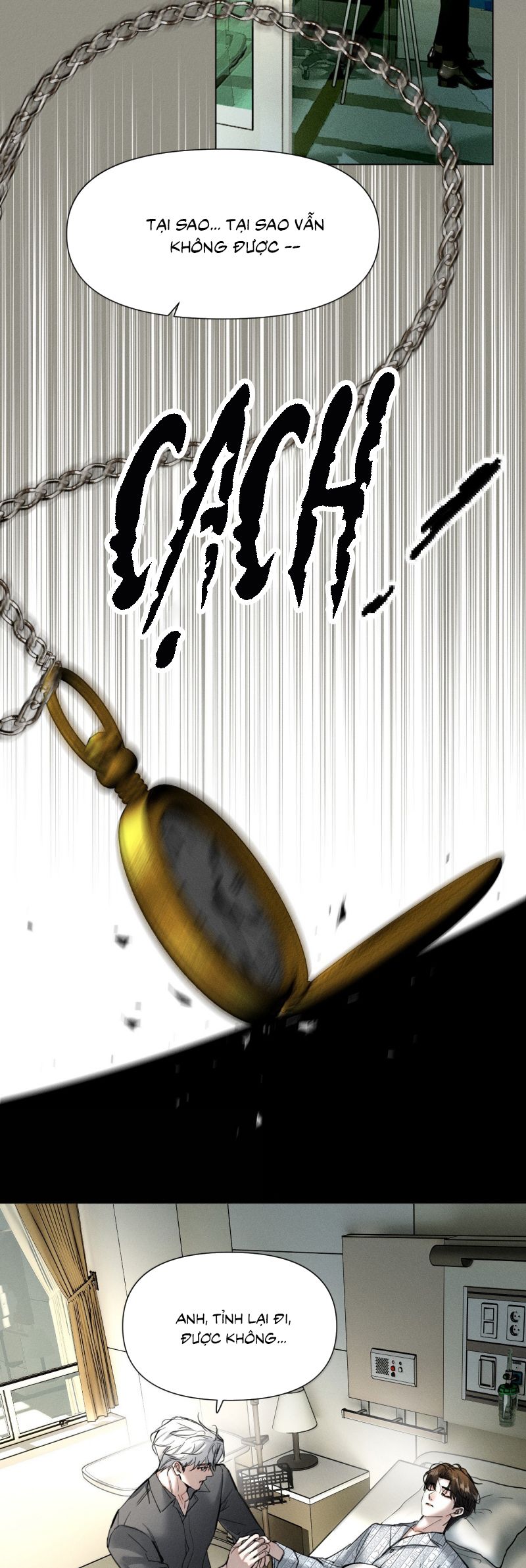Ảnh Đế Cứ Muốn Làm Kim Chủ Của Tôi Chap 71 - Trang 3
