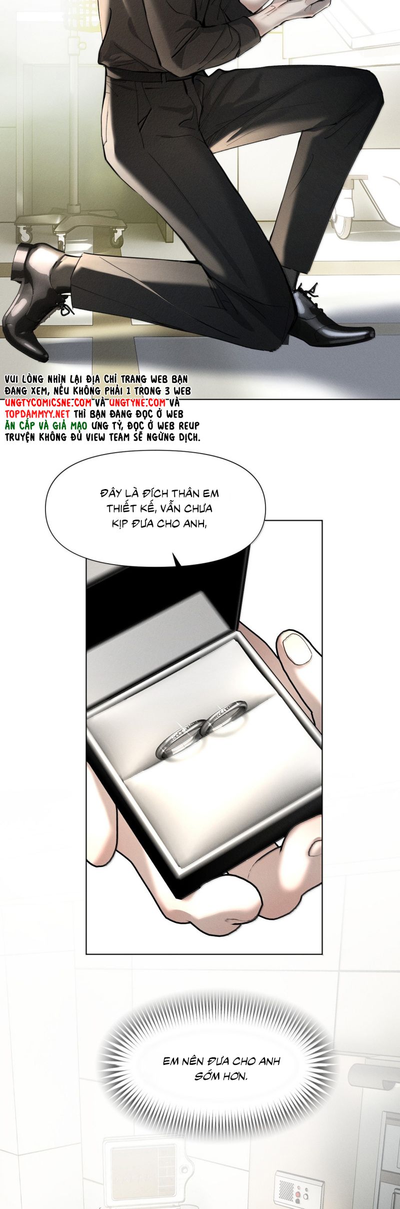Ảnh Đế Cứ Muốn Làm Kim Chủ Của Tôi Chap 71 - Trang 3