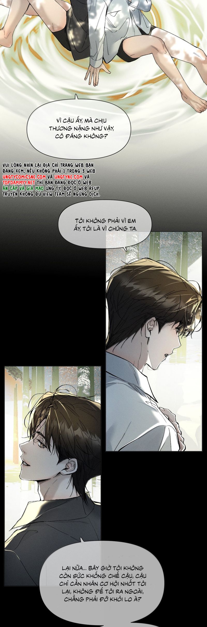 Ảnh Đế Cứ Muốn Làm Kim Chủ Của Tôi Chap 71 - Trang 3
