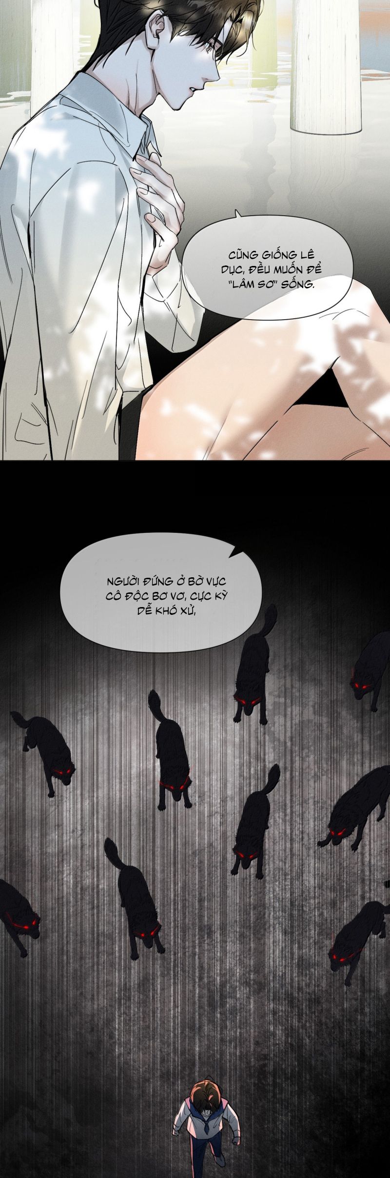 Ảnh Đế Cứ Muốn Làm Kim Chủ Của Tôi Chap 71 - Trang 3