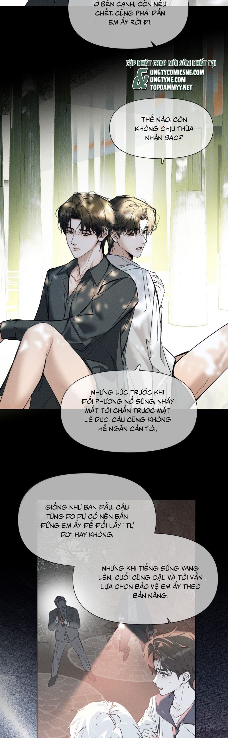 Ảnh Đế Cứ Muốn Làm Kim Chủ Của Tôi Chap 71 - Trang 3