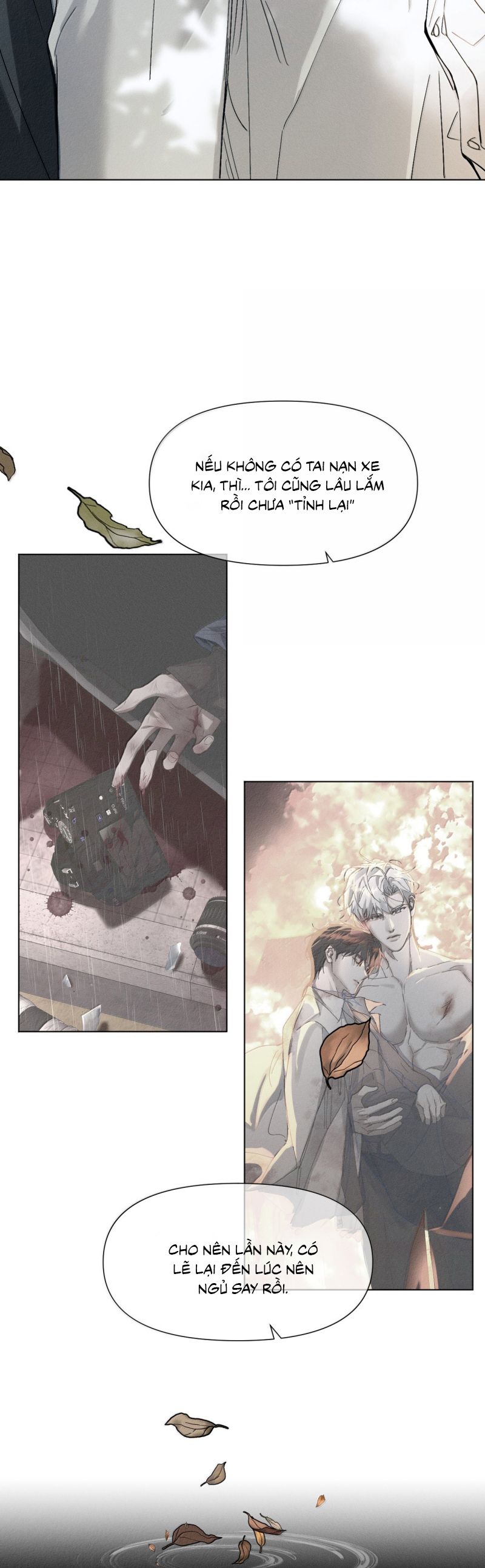 Ảnh Đế Cứ Muốn Làm Kim Chủ Của Tôi Chap 71 - Trang 3