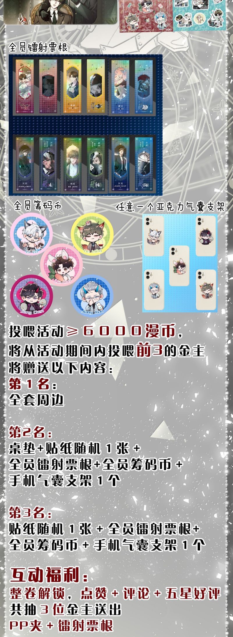 Ảnh Đế Cứ Muốn Làm Kim Chủ Của Tôi Chap 71 - Trang 3