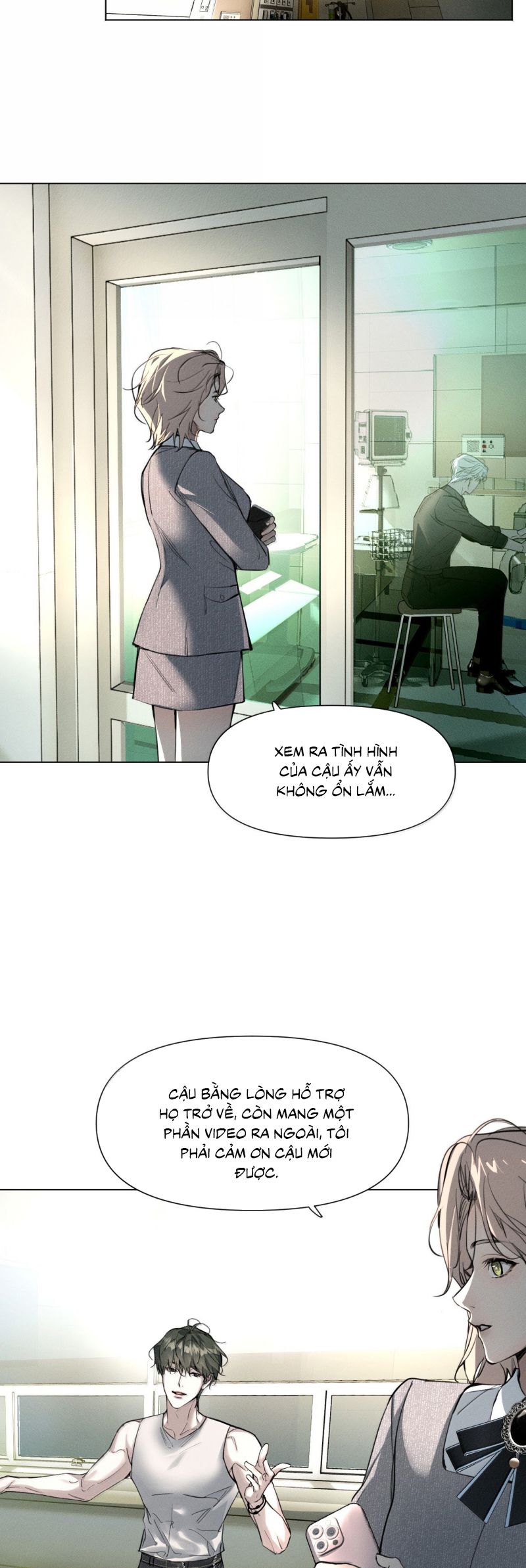 Ảnh Đế Cứ Muốn Làm Kim Chủ Của Tôi Chap 71 - Trang 3