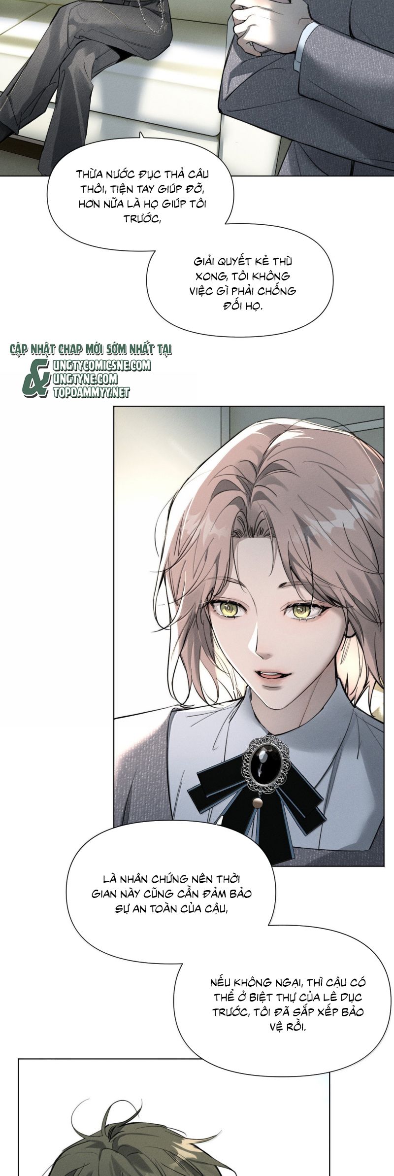 Ảnh Đế Cứ Muốn Làm Kim Chủ Của Tôi Chap 71 - Trang 3