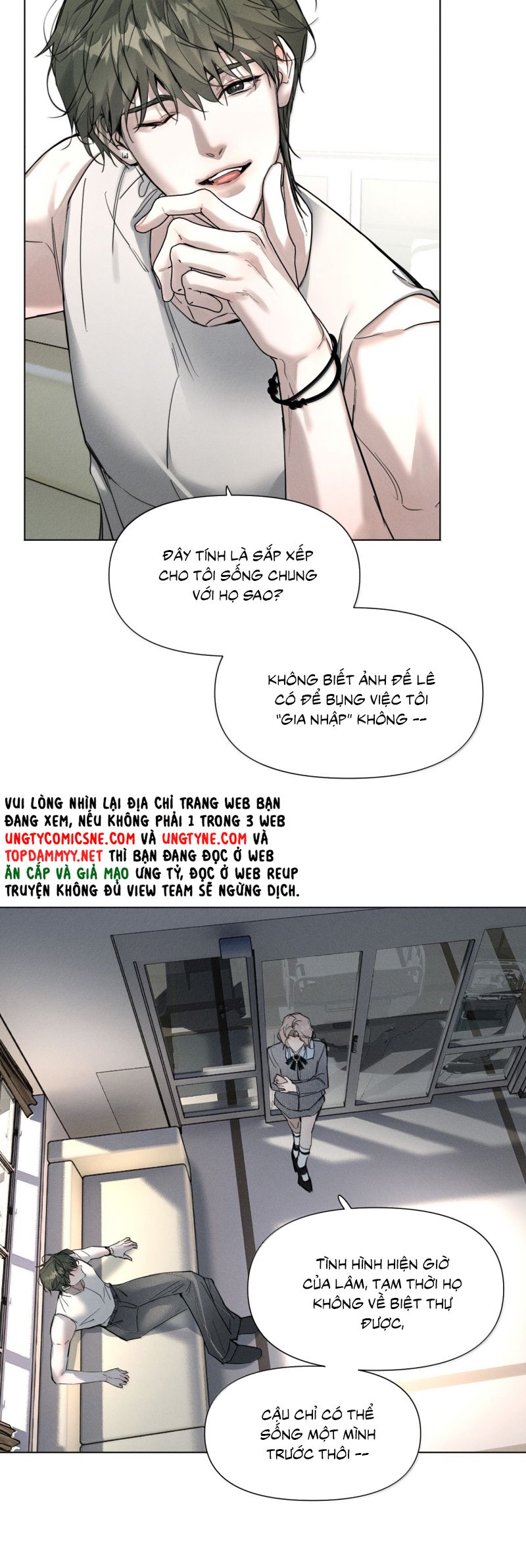 Ảnh Đế Cứ Muốn Làm Kim Chủ Của Tôi Chap 71 - Trang 3