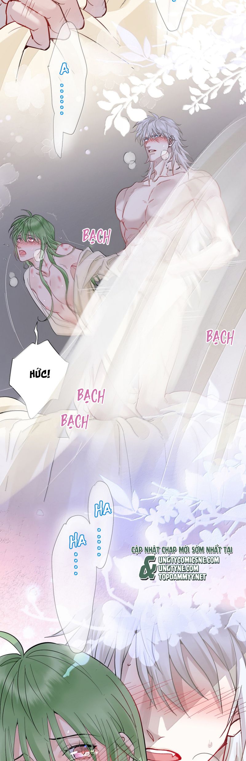 Bản Tình Ca Nụ Hôn Tù Ái Chap 36 - Trang 2