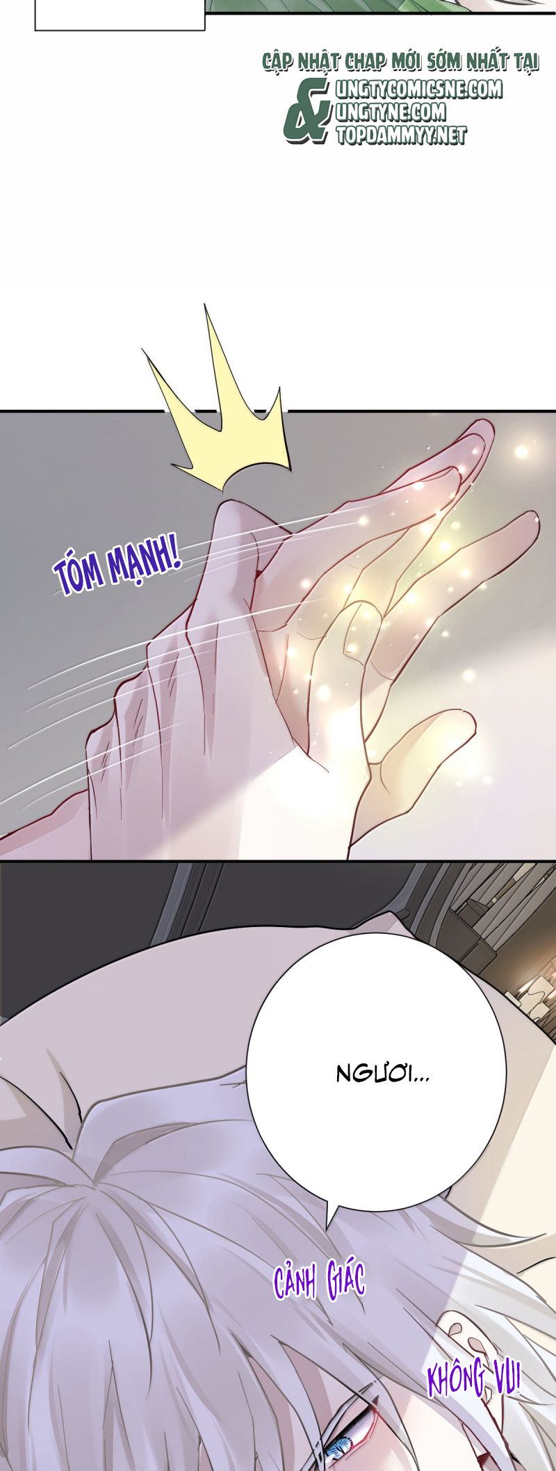 Bản Tình Ca Nụ Hôn Tù Ái Chap 36 - Trang 2