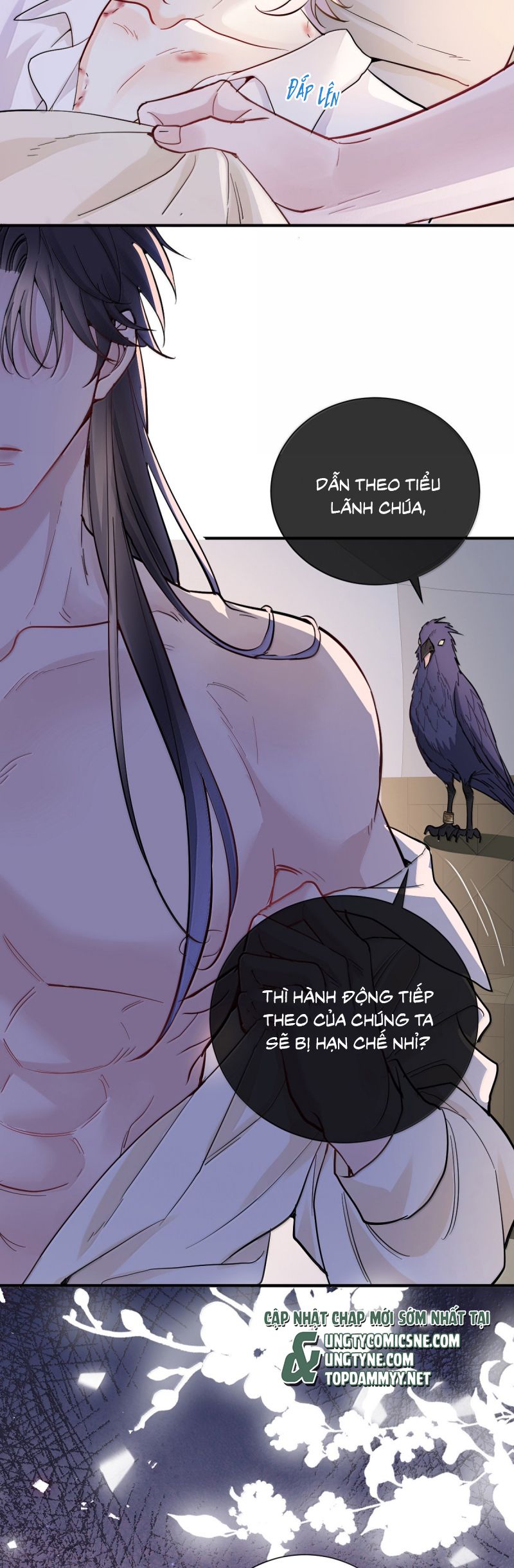 Bản Tình Ca Nụ Hôn Tù Ái Chap 36 - Trang 2