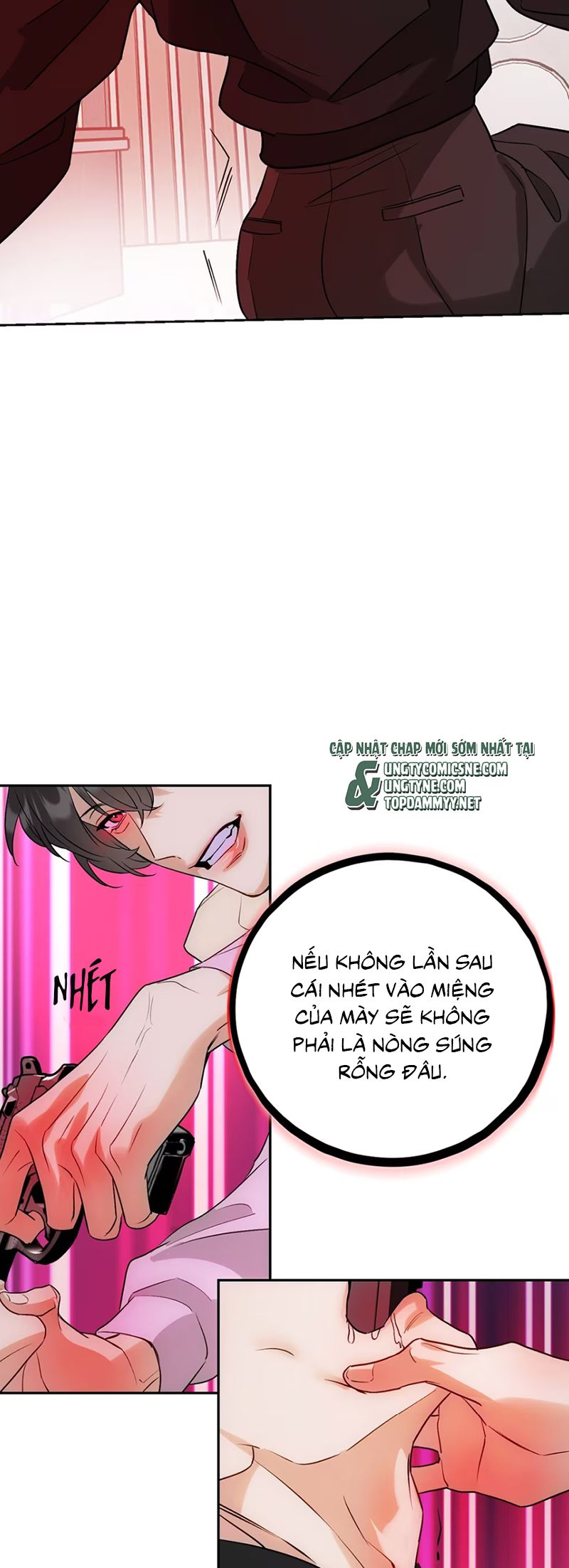 Xuyên Thành Con Ngỗng Vàng Của Đại Lão Alpha Chap 9 - Next Chap 10