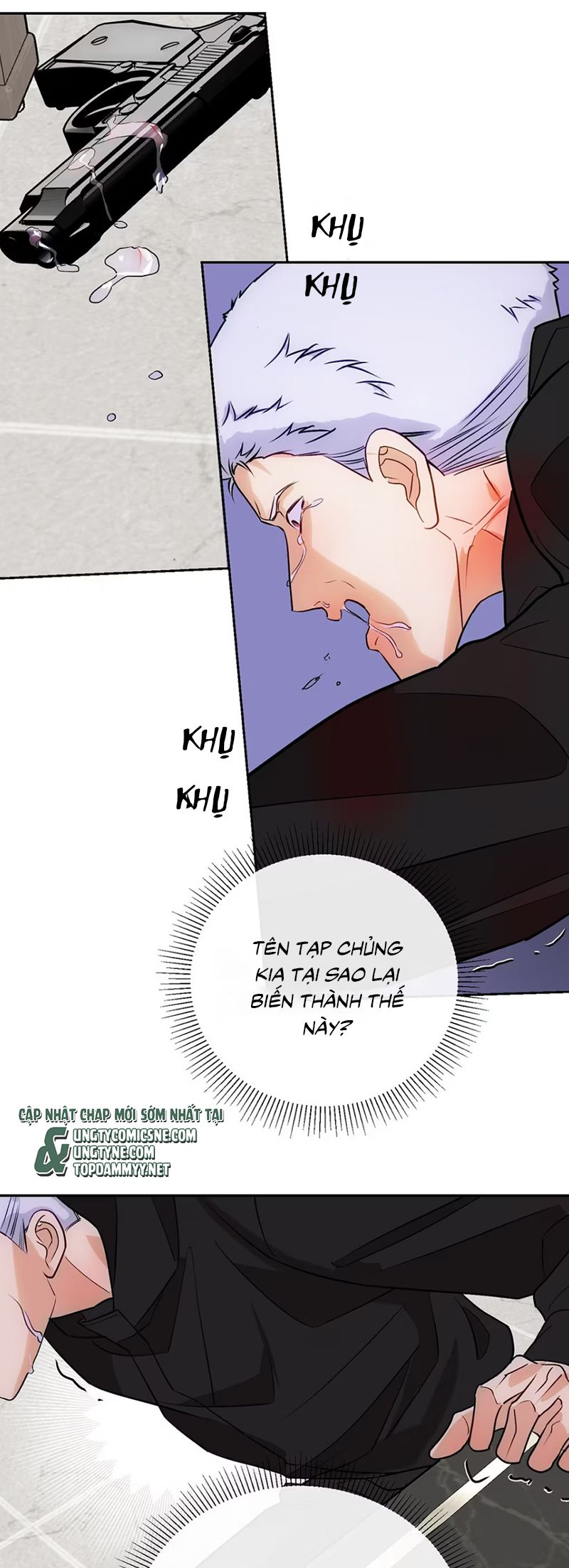 Xuyên Thành Con Ngỗng Vàng Của Đại Lão Alpha Chap 9 - Next Chap 10