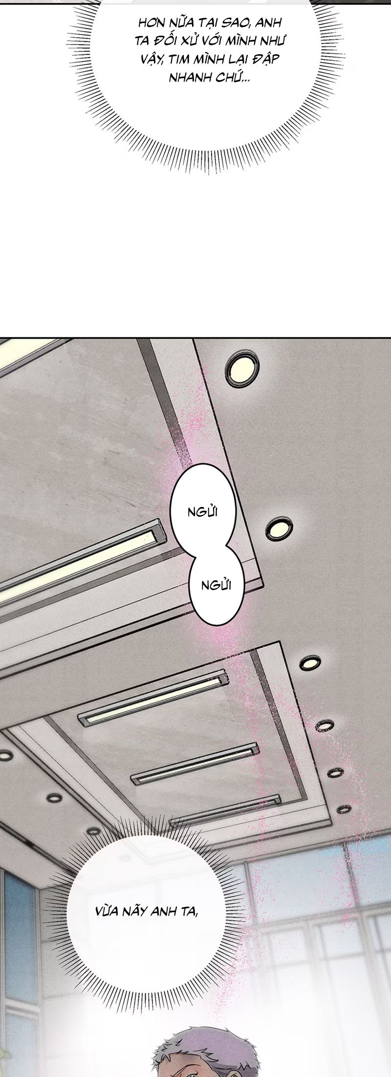 Xuyên Thành Con Ngỗng Vàng Của Đại Lão Alpha Chap 9 - Next Chap 10