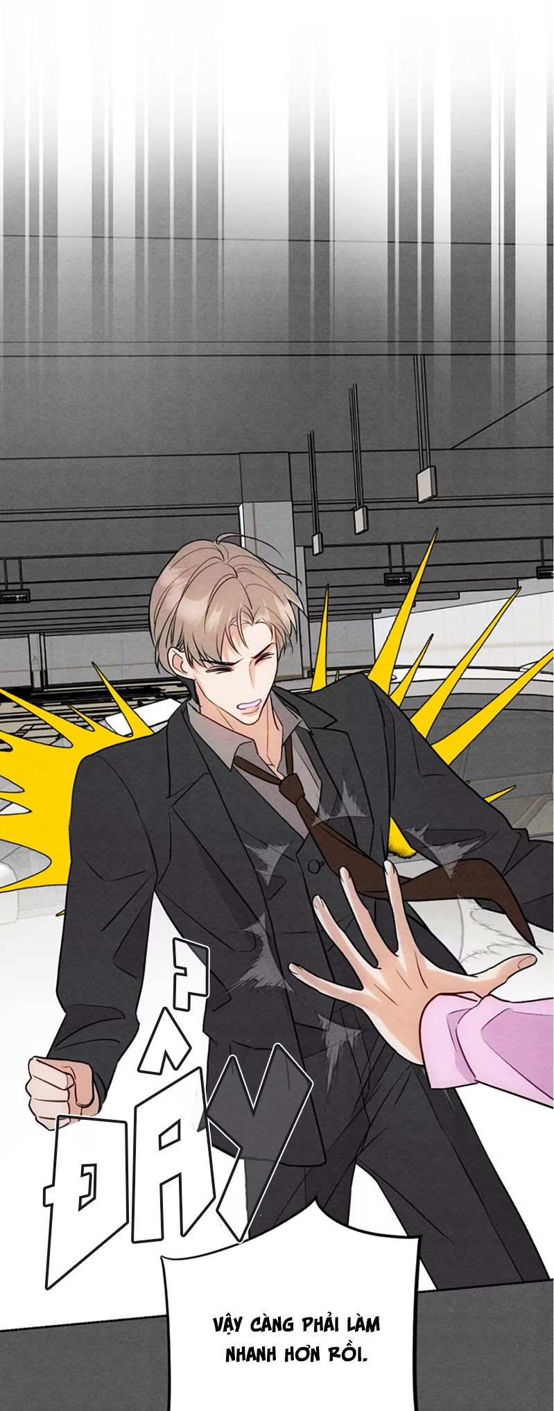 Xuyên Thành Con Ngỗng Vàng Của Đại Lão Alpha Chap 9 - Next Chap 10