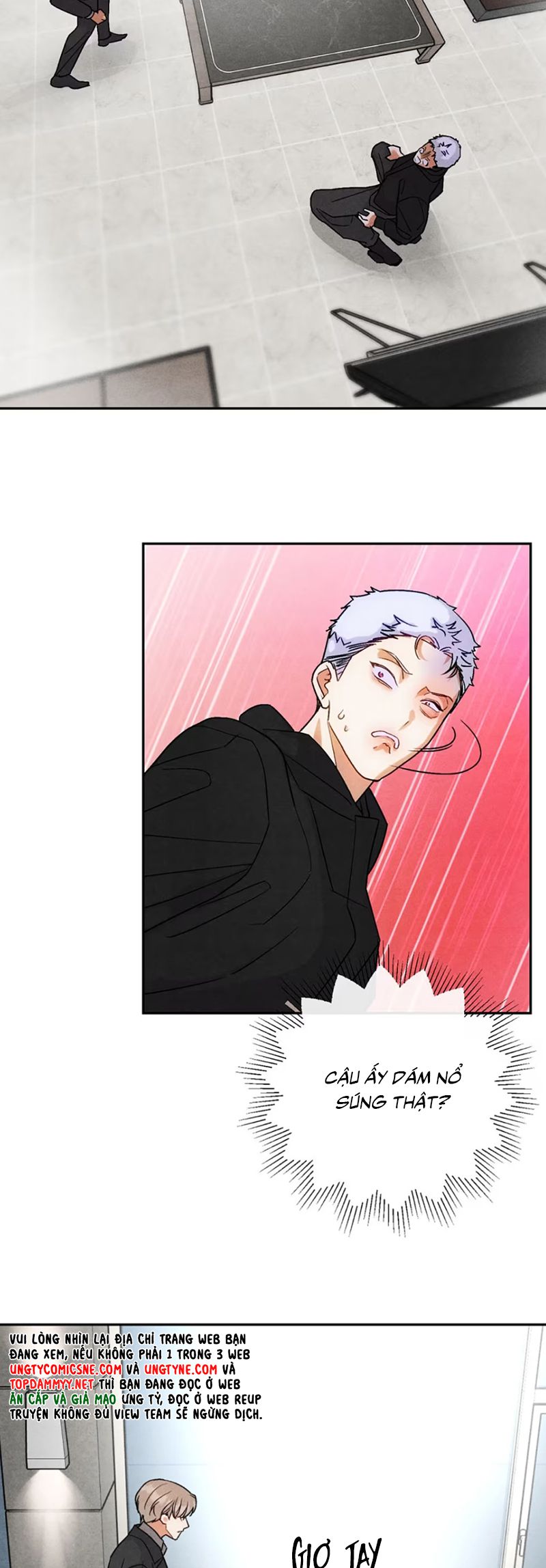 Xuyên Thành Con Ngỗng Vàng Của Đại Lão Alpha Chap 9 - Next Chap 10