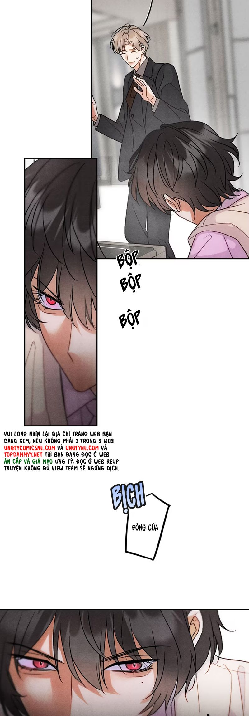 Xuyên Thành Con Ngỗng Vàng Của Đại Lão Alpha Chap 9 - Next Chap 10