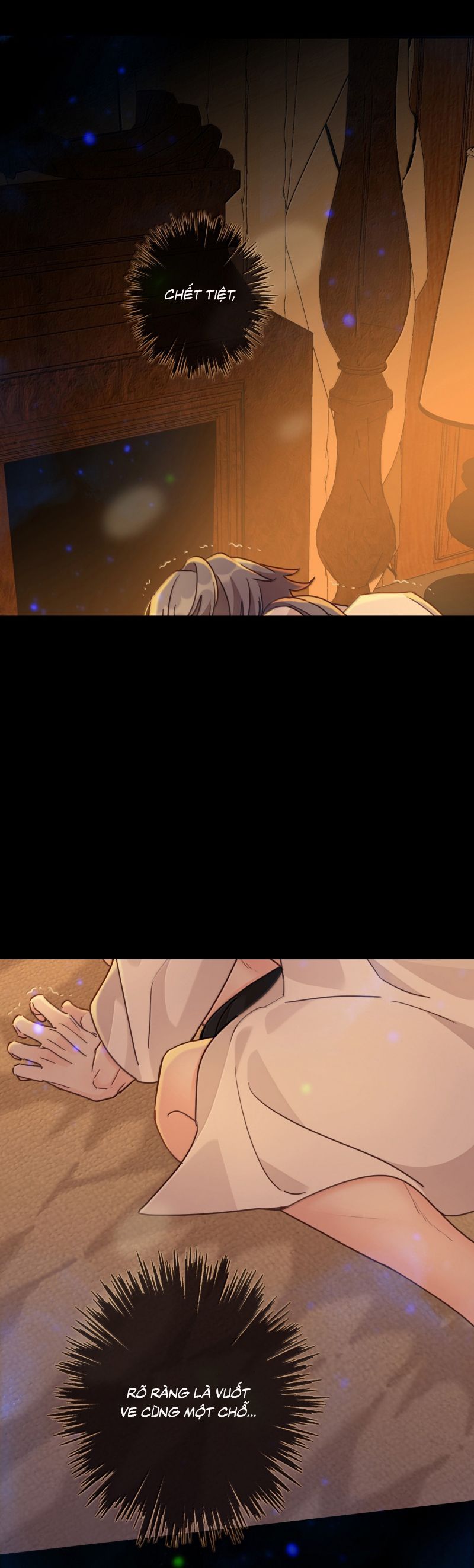 Khốn Thú Chi Nhiễm Chap 66 - Next Chap 67