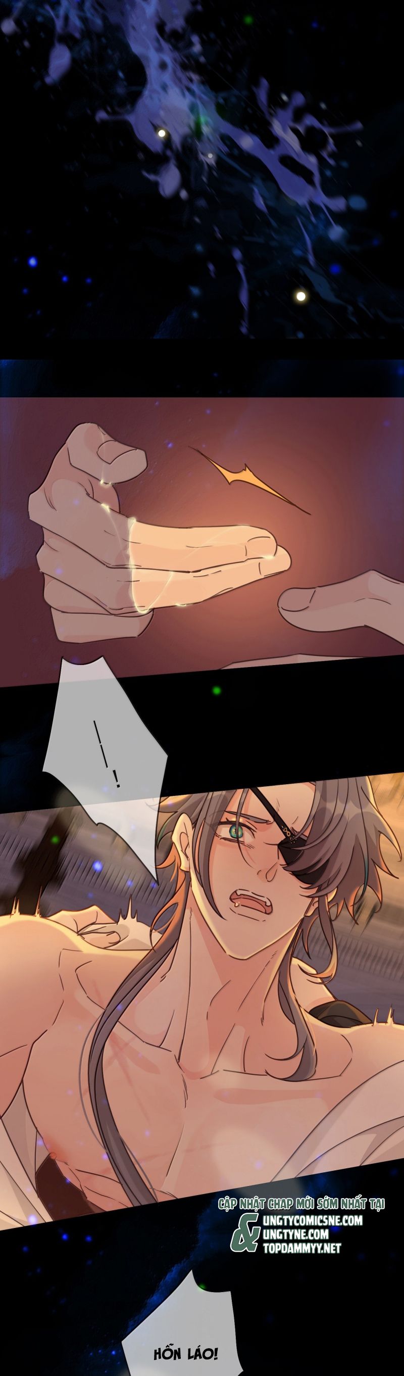 Khốn Thú Chi Nhiễm Chap 66 - Next Chap 67