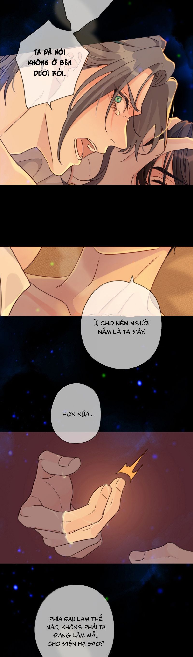 Khốn Thú Chi Nhiễm Chap 66 - Next Chap 67