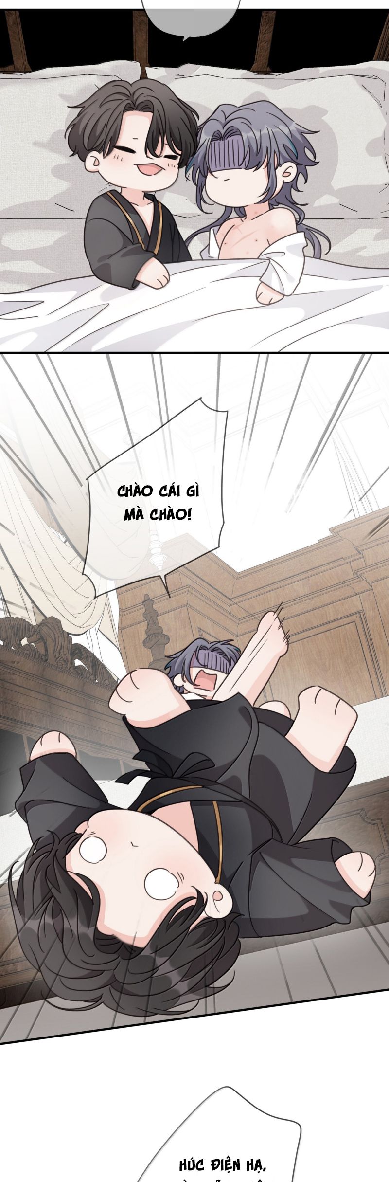 Khốn Thú Chi Nhiễm Chap 66 - Next Chap 67