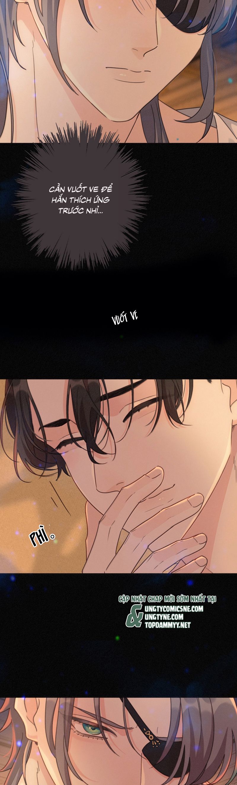 Khốn Thú Chi Nhiễm Chap 66 - Next Chap 67