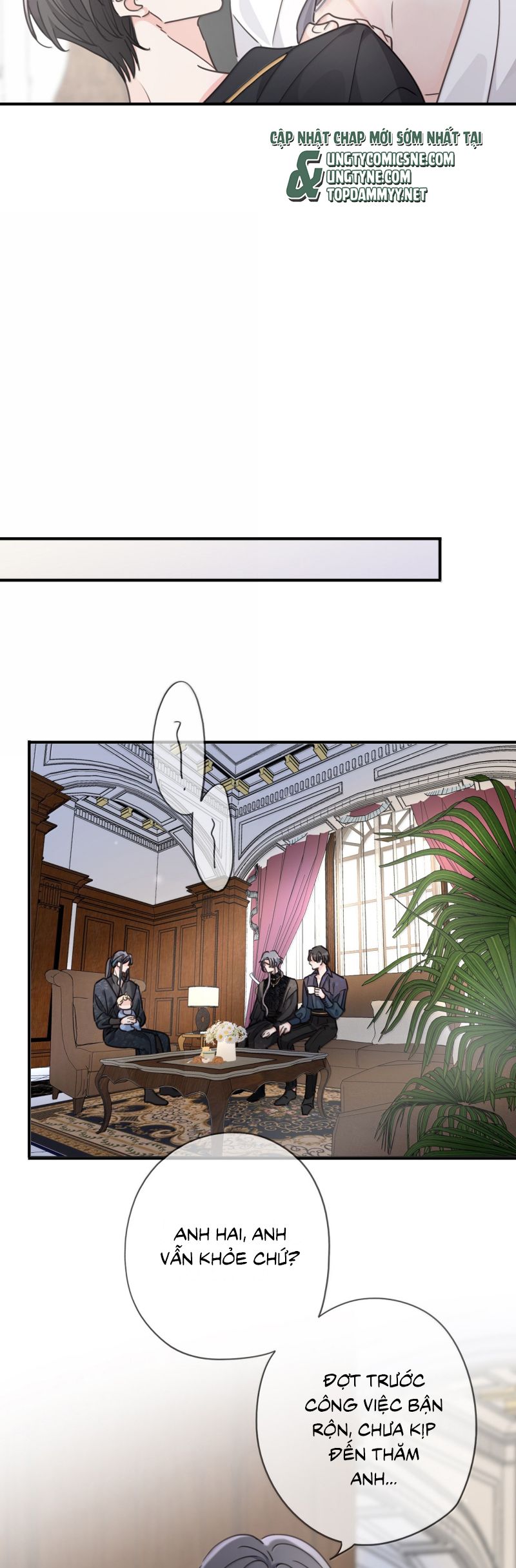 Khốn Thú Chi Nhiễm Chap 66 - Next Chap 67
