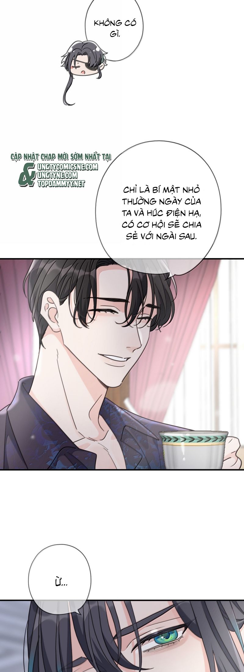 Khốn Thú Chi Nhiễm Chap 66 - Next Chap 67