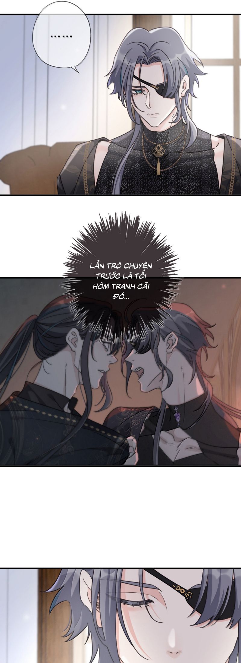 Khốn Thú Chi Nhiễm Chap 66 - Next Chap 67