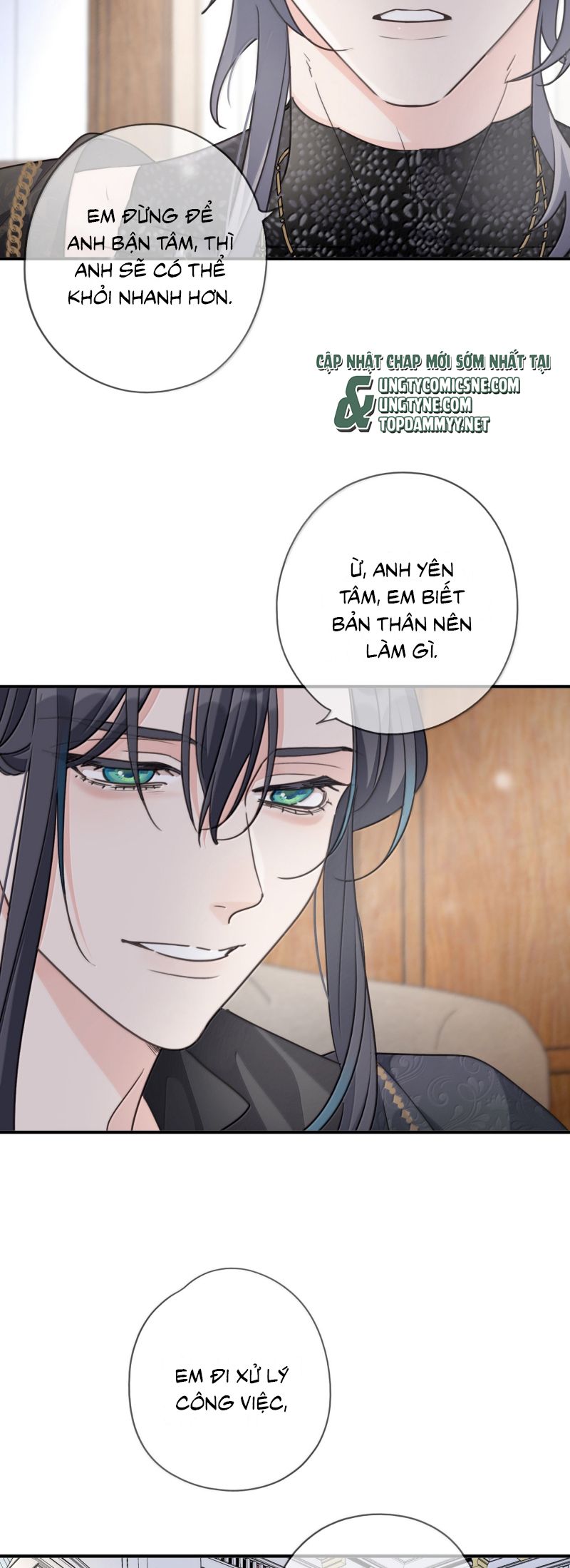 Khốn Thú Chi Nhiễm Chap 66 - Next Chap 67