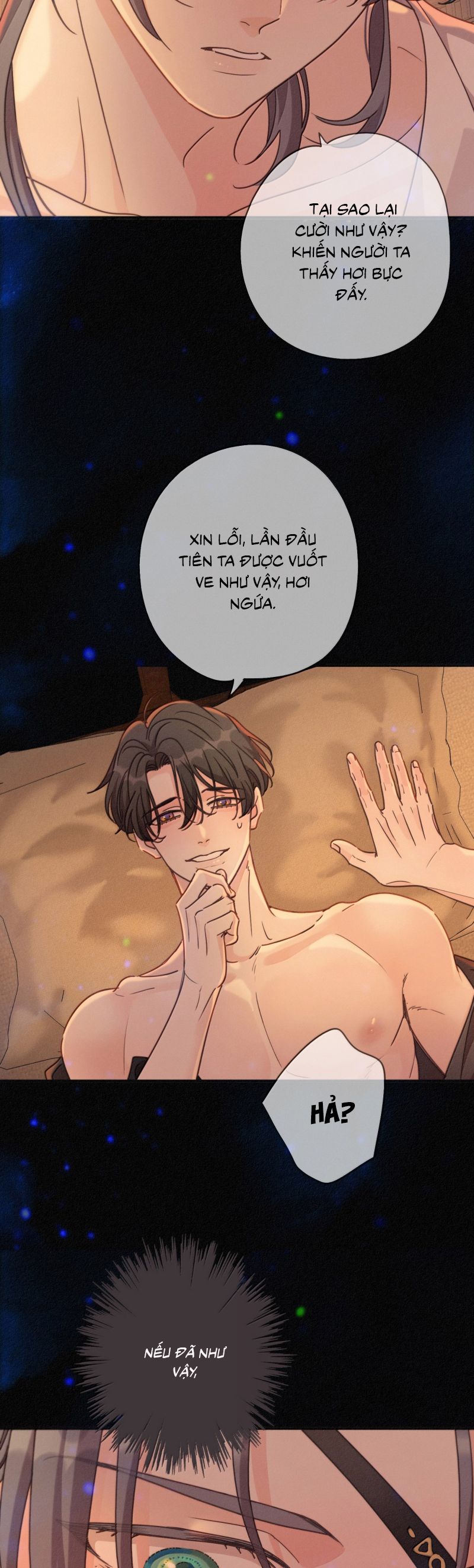Khốn Thú Chi Nhiễm Chap 66 - Next Chap 67