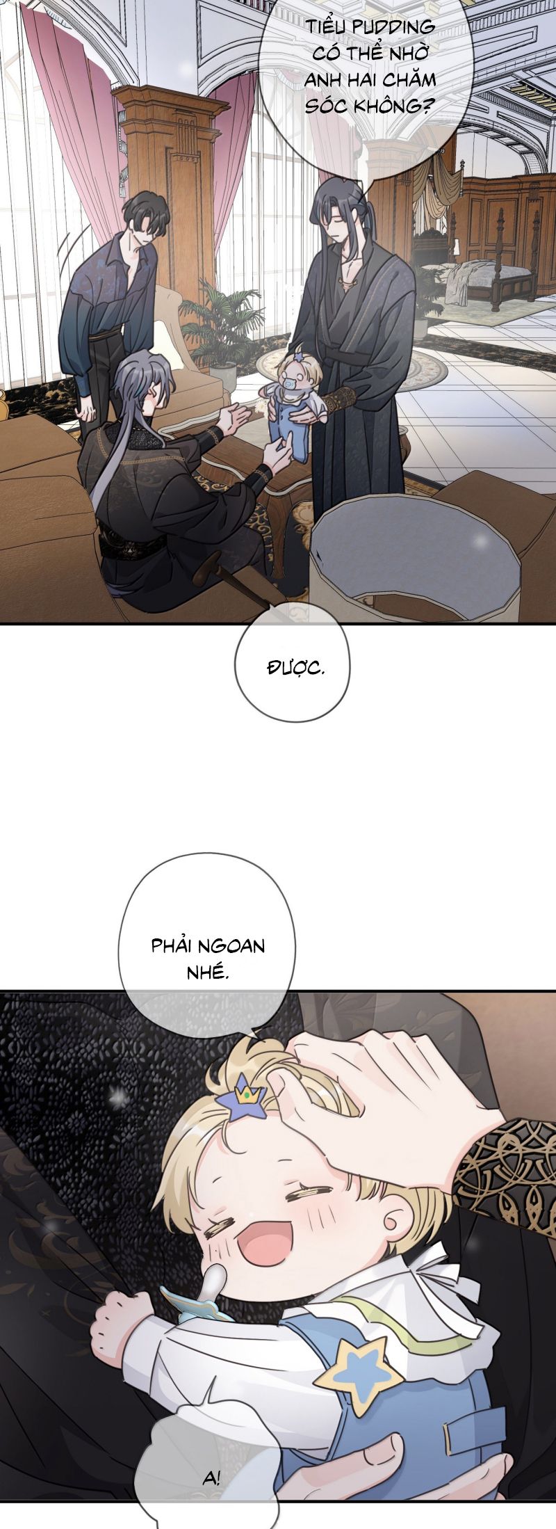 Khốn Thú Chi Nhiễm Chap 66 - Next Chap 67