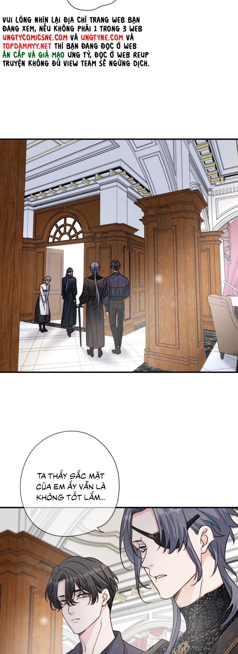 Khốn Thú Chi Nhiễm Chap 66 - Next Chap 67