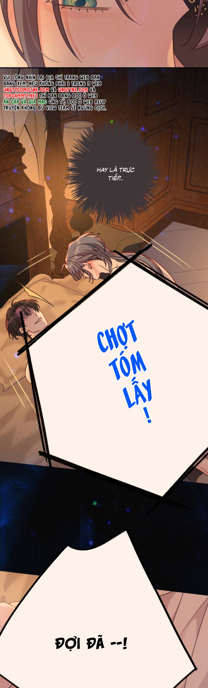 Khốn Thú Chi Nhiễm Chap 66 - Next Chap 67