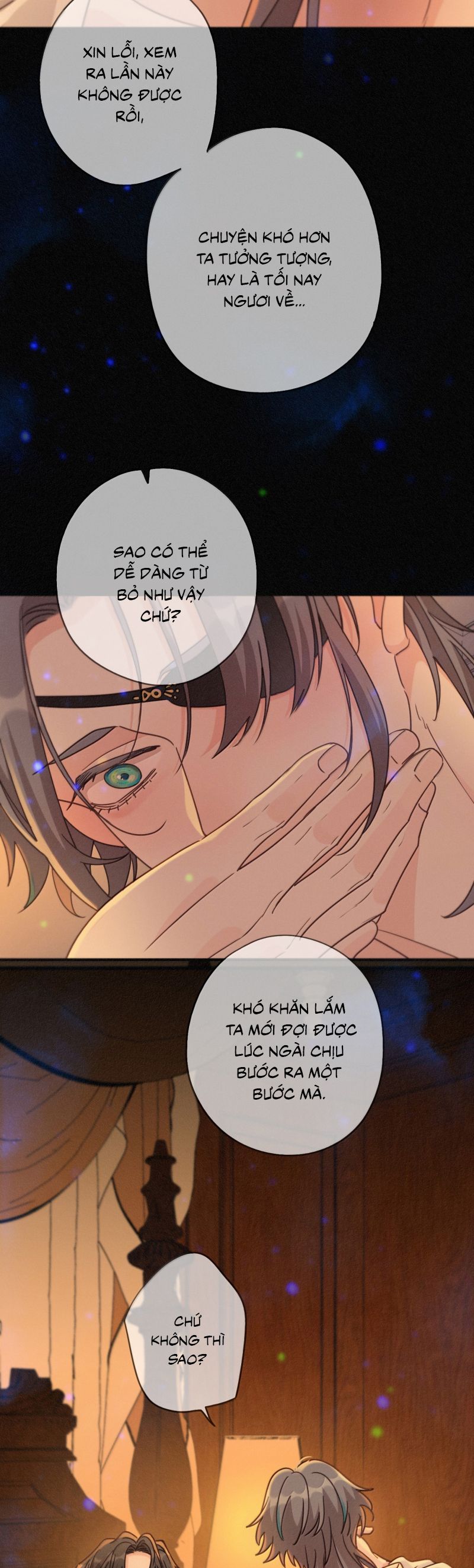 Khốn Thú Chi Nhiễm Chap 66 - Next Chap 67