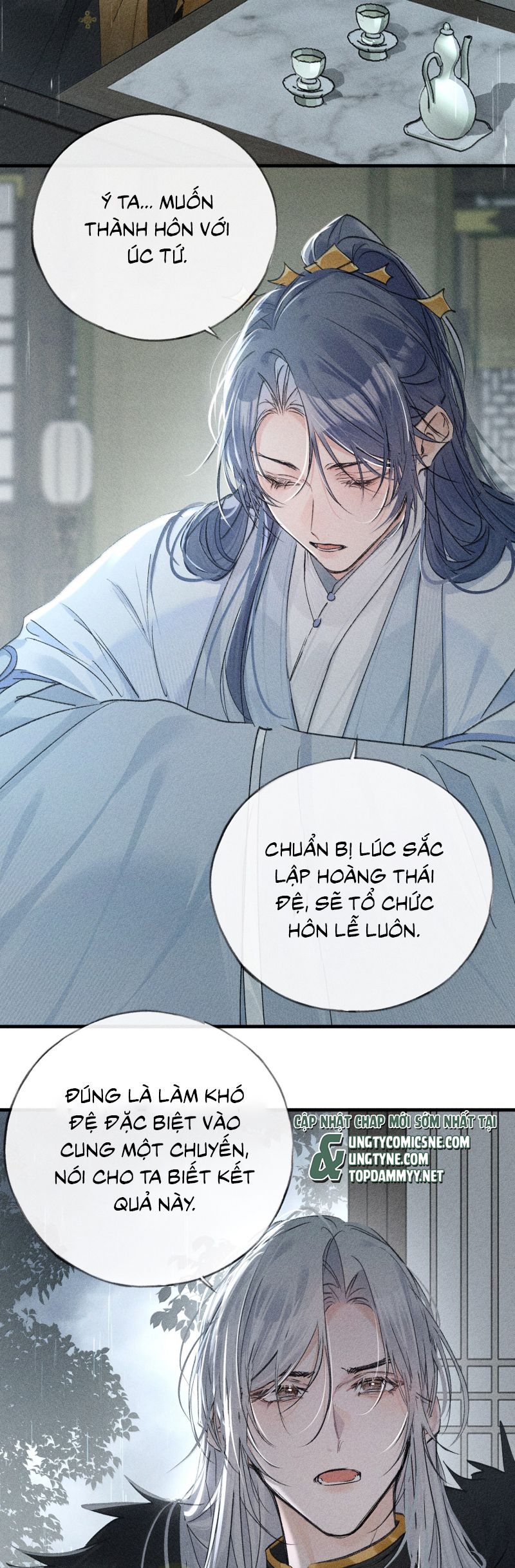 Dụ địch thâm nhập Chap 69 - Next 
