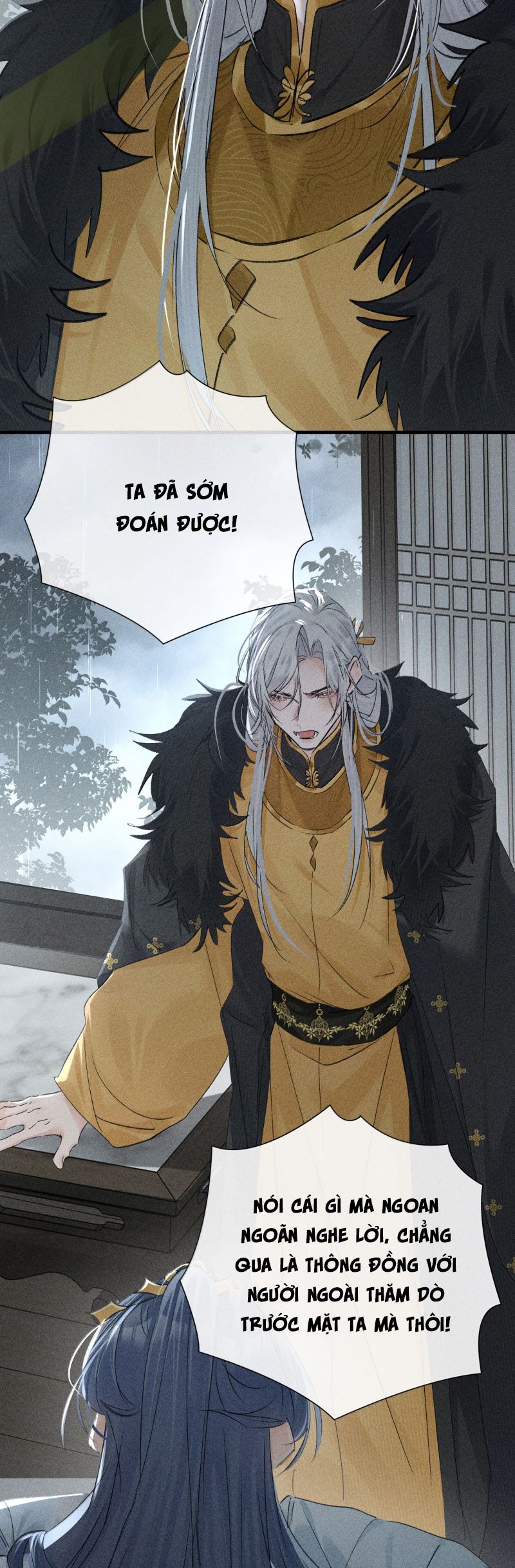 Dụ địch thâm nhập Chap 69 - Next 